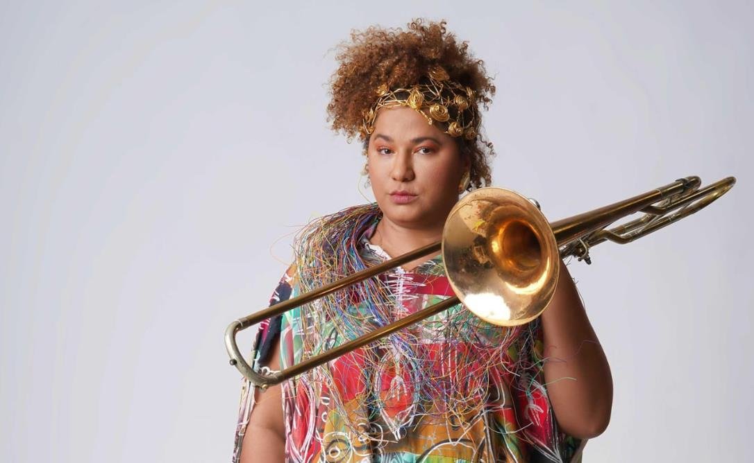 Neris Rodrigues celebra centenário de Moacir Santos em temporada no Rio de Janeiro